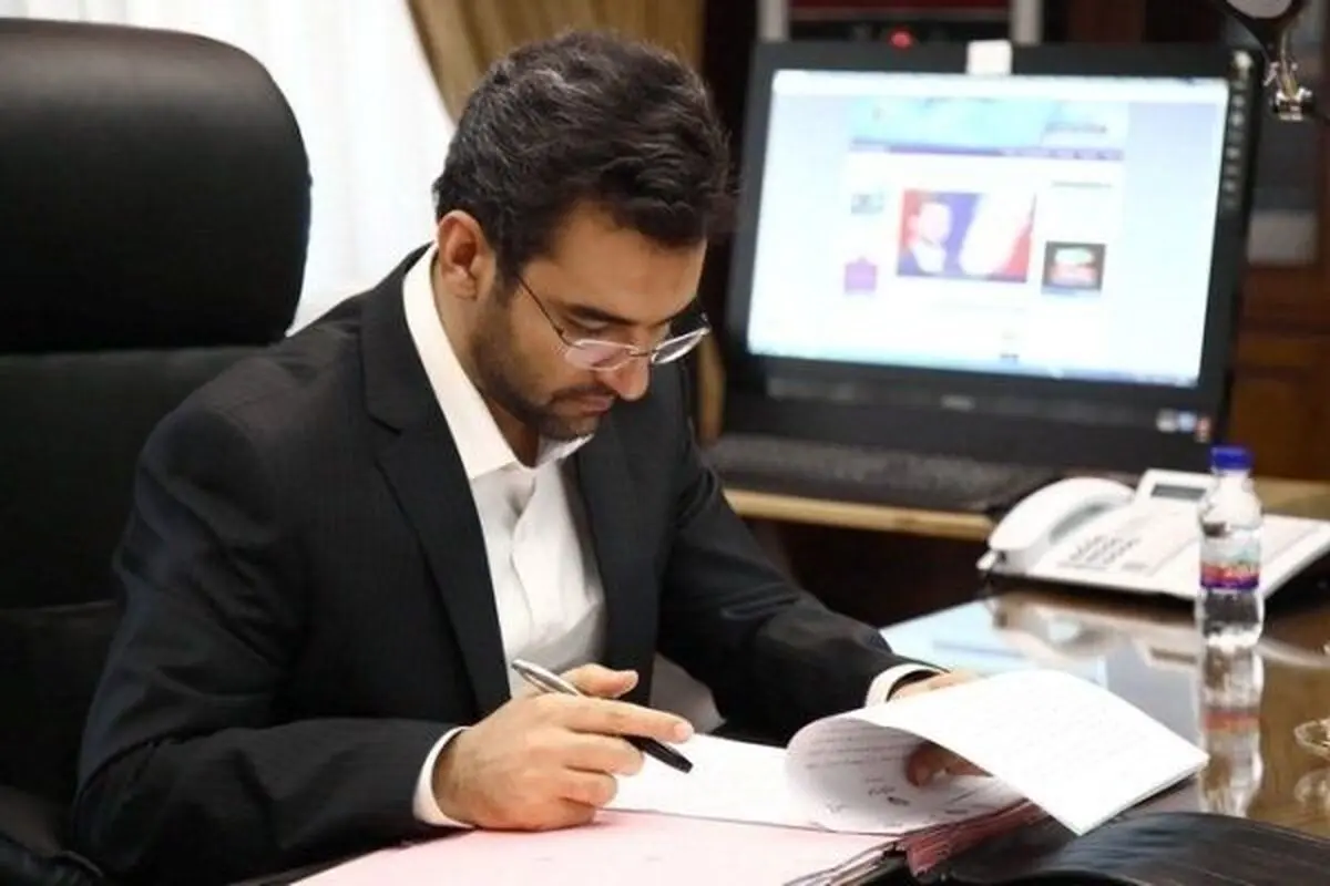 وزیر ارتباطات: فاز دوم سامانه پیامکی ۱۹۵ فعال شد