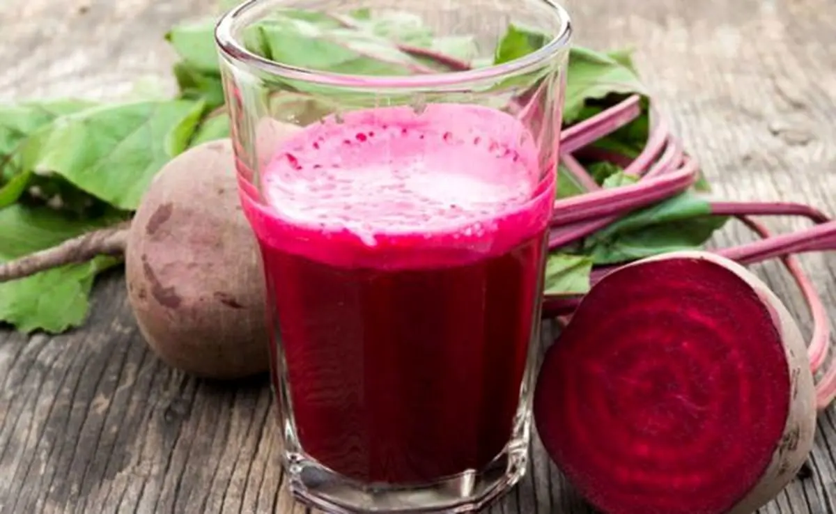 چغندر و یک دنیا فایده