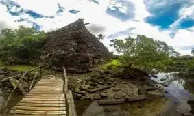 شهر اسرار آمیزی که با سحر و جادو به وجود آمد + عکس