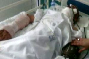 یک جانباز در بیمارستان ایرانیان تهران خود را دار زد