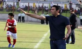 نکونام از استقلال شکایت کرد