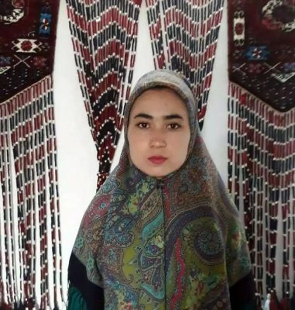 انتصاب نخستین دهیار زن اهل سنت خراسان شمالی