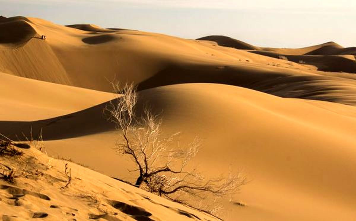 با چه ماشینی به کویر مرنجاب سفر کنیم