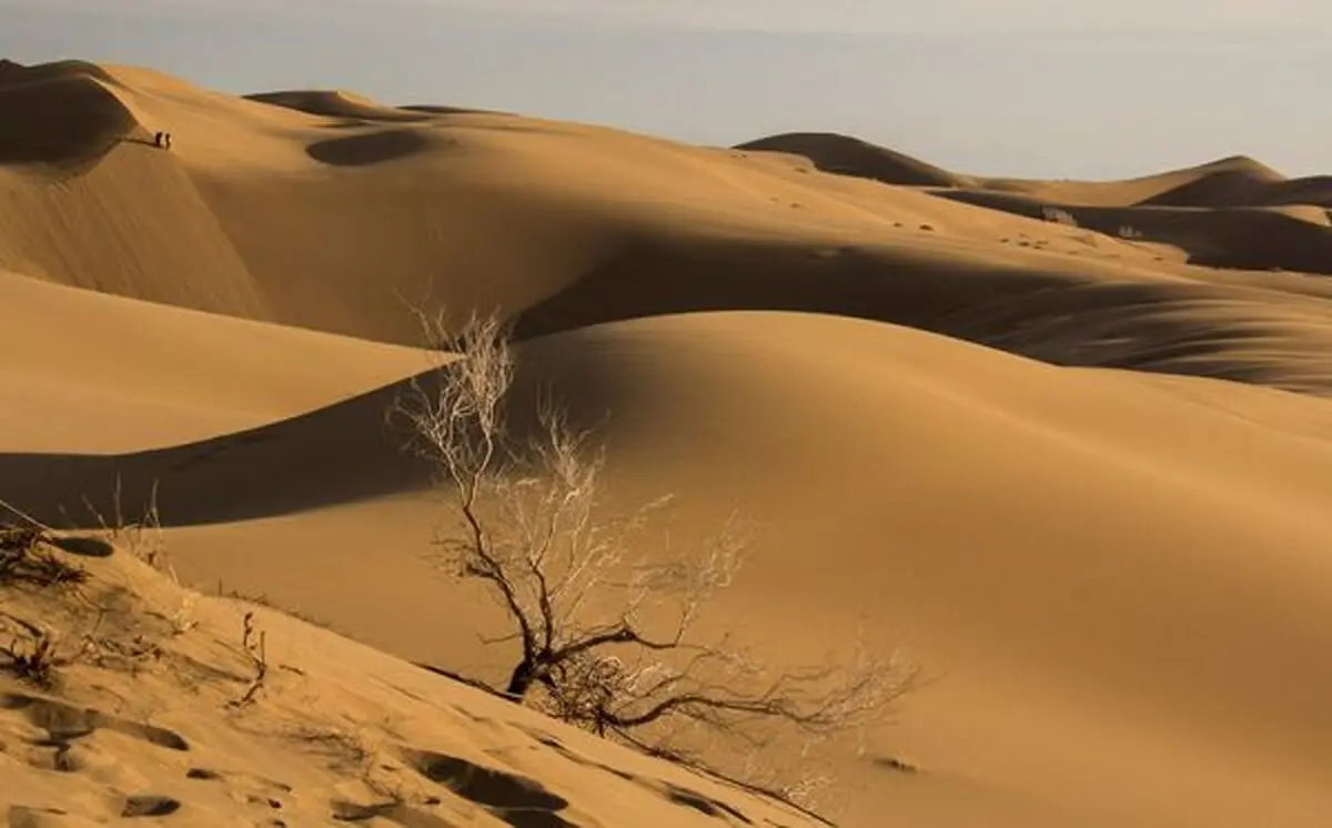 با چه ماشینی به کویر مرنجاب سفر کنیم