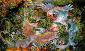 مینیاتور ایرانی چگونه شکل گرفت