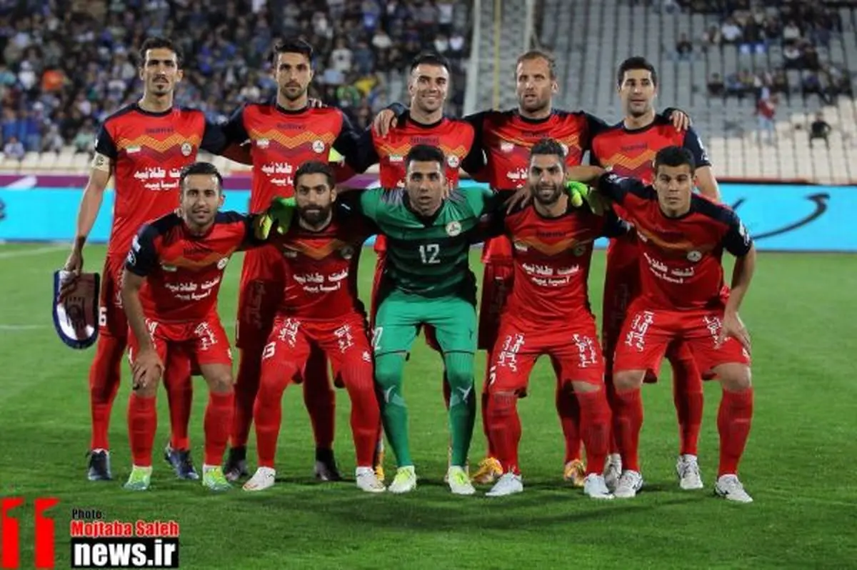 نفت حذف شد، ذوب‌آهن راهی لیگ قهرمانان آسیا شد