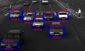 راه اندازی سامانه ثبت تخلفات بانصب دوربین ثابت در راه های گیلان