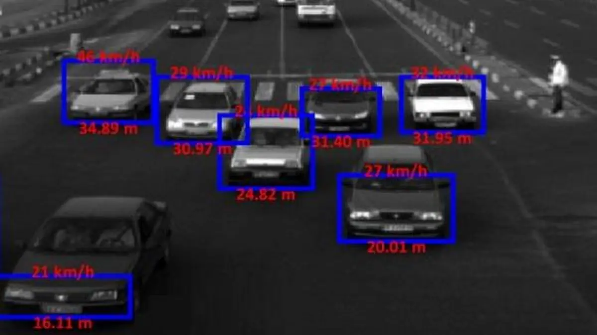 راه اندازی سامانه ثبت تخلفات بانصب دوربین ثابت در راه های گیلان