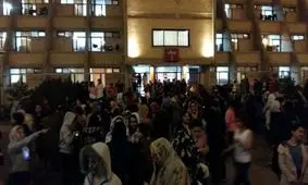 مردم نگران نباشند/ تیم‌های هلال‌احمر در حالت آماده‌باش