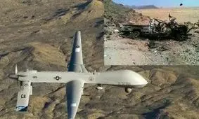 کشته شدن دو تروریست القاعده در حمله پهپادی آمریکا در یمن
