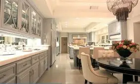 ستاره های هالیوود کجا آشپزی می کنند؟