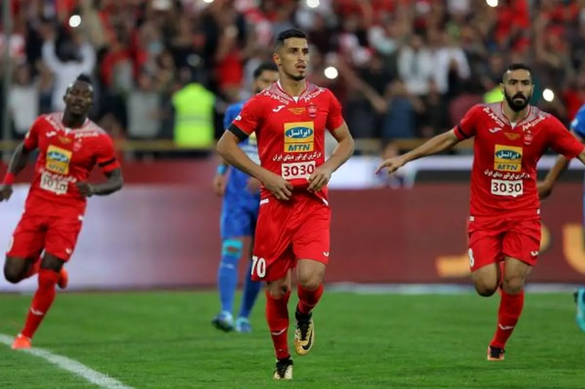 لباس ستاره پرسپولیس صرف امور خیریه می‌شود+عکس