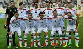 سال 2016 با صدر نشینی ایران در آسیا به پایان رسید/ شاگردان کی روش در رده‌ 29 جهان