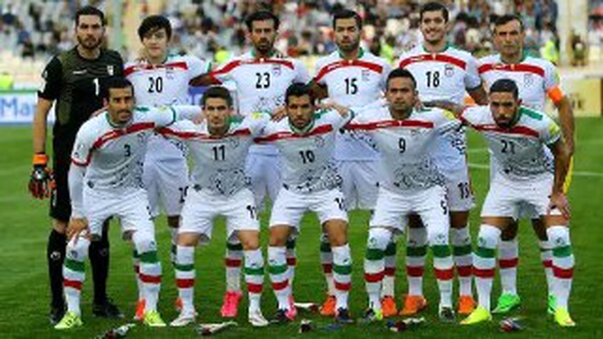 سال 2016 با صدر نشینی ایران در آسیا به پایان رسید/ شاگردان کی روش در رده 29 جهان
