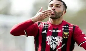 قدوس: اعتماد به نفس زیادی در اروپا به دست آوردم