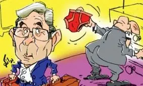 کاریکاتور / برانکو می‌رود