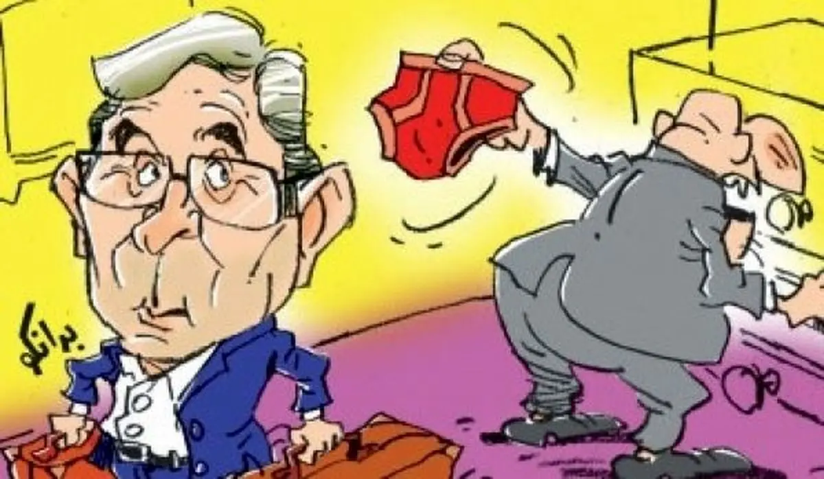 کاریکاتور / برانکو می‌رود