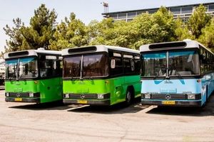 آلوده سازان هوای تهران نو می‌شوند/ طرح نوسازی ۴ هزار دستگاه اتوبوس دیزلی کلید خورد