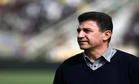 قلعه‌نویی: کی‌روش وزن فوتبال ایران را بالا برده است/اگر از استقلال شکایت نکردم آدم بدی هستم؟