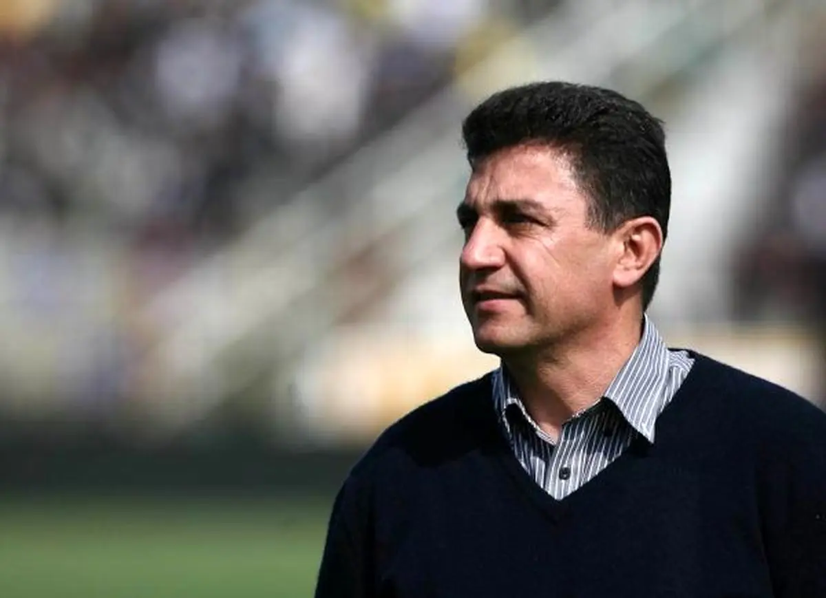 قلعه‌نویی: کی‌روش وزن فوتبال ایران را بالا برده است/اگر از استقلال شکایت نکردم آدم بدی هستم؟