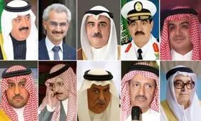 عربستان به دنبال ۸۰۰ میلیارد دلار ازدارایی بازداشتی‌ها