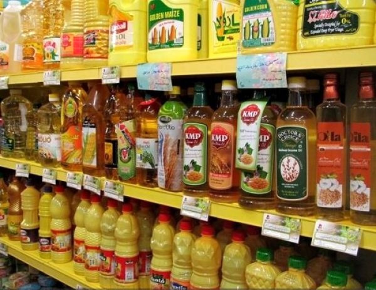 ممنوعیت واردات روغن سرخ کردنی