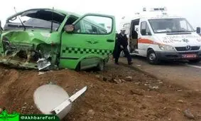 خودروی زائران کهگیلویه و بویراحمد در کاظمین واژگون شد