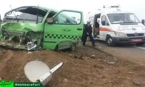خودروی زائران کهگیلویه و بویراحمد در کاظمین واژگون شد