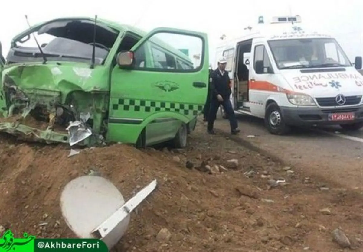 خودروی زائران کهگیلویه و بویراحمد در کاظمین واژگون شد