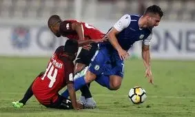 ستاره پرسپولیسی در آستانه جدایی