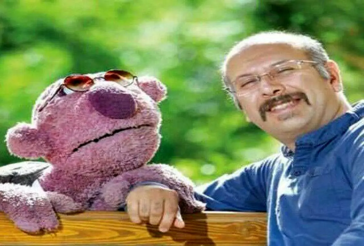 سخت ترین لحظات صداپیشگی "جناب خان" از زبان محمد بحرانی