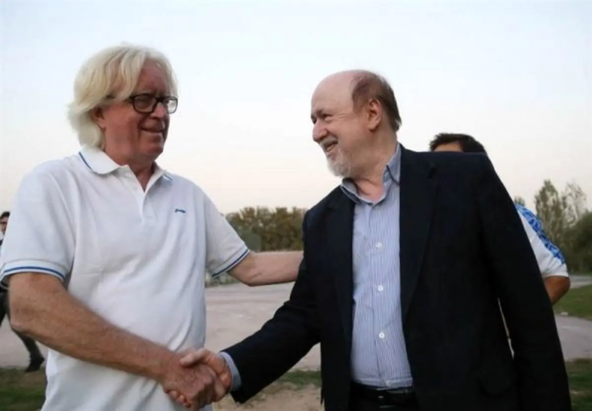 جلسه افتخاری و شفر+عکس