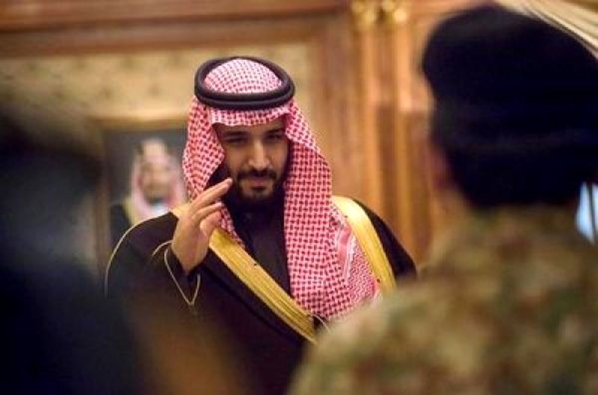 پسر سلمان امشب قدرت را در دست میگیرد