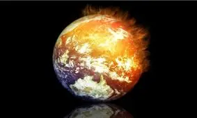 سال ۲۰۱۷ یکی از سه سال رکوردار گرمای هوا