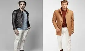 7 رنگ جذاب پاییزی برای آقایان