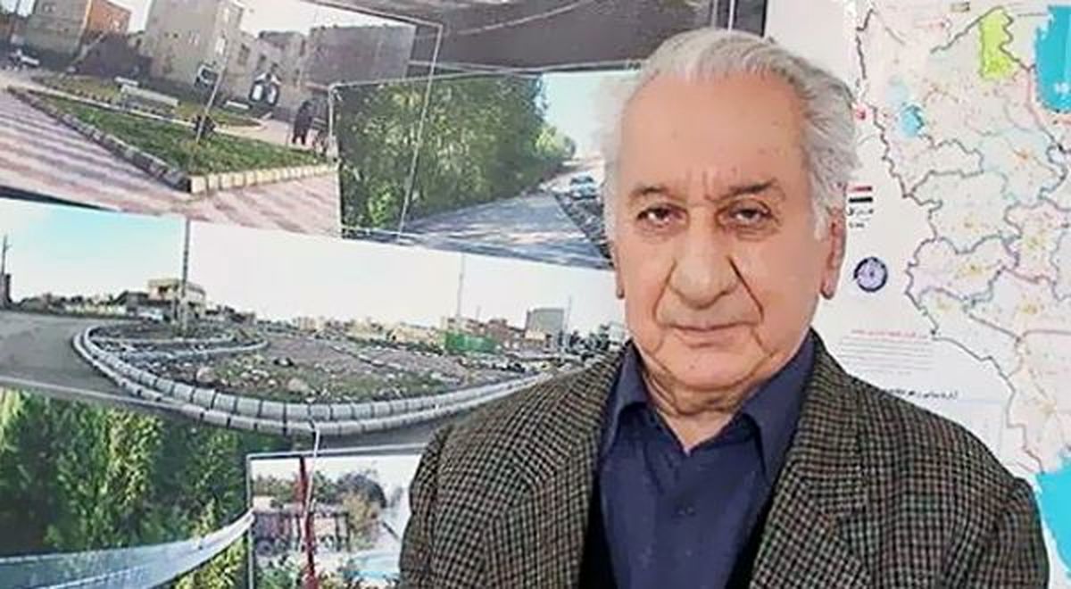 پدر علم زلزله شناسی ایران: خدا را شکر زلزله ۹ شب آمد