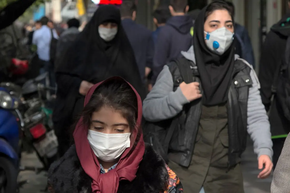 پیش‌بینی شرایط ناسالم برای هوای تهران و ۳ کلانشهر دیگر در روز شنبه