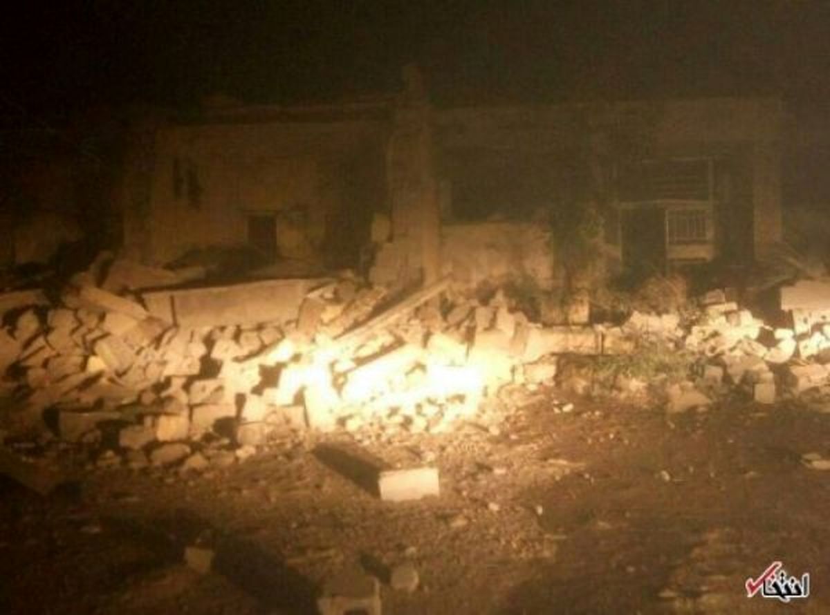 نصف جهان در شامگاه لرزان ایران/ اصفهان در شب زلزله سلیمانیه چگونه بود؟