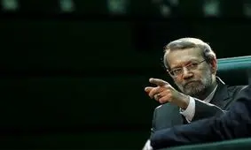 هشدار لاریجانی نسبت به ایجاد تشنج ناشی از ماجراجویی‌های سعودی و بحران لبنان