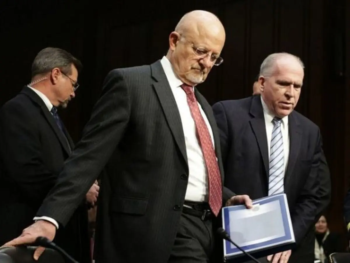 انتقاد روسای سابق اطلاعاتی آمریکا از ترامپ به خاطر جانبداری از پوتین