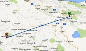 قیمت بلیط‌های چارتری هواپیما به کرمانشاه با درد مردم همخوانی ندارد