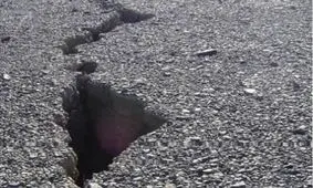 قصر شیرین دوباره لرزید