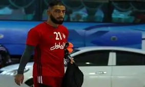 قيمت دژاگه به پرسپوليسی‌ها اعلام شد