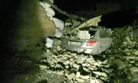 تصاویری از اعزام تیم های داوطلب به مناطق زلزله زده