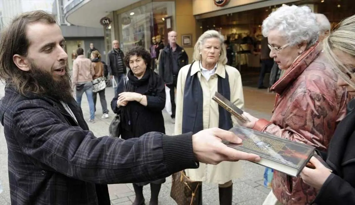 تردد آزادانه هفت هزار تکفیری در آلمان