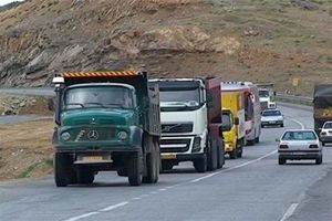 آخرین وضعیت ترافیکی مناطق زلزله‌زده/ اعمال محدودیت تردد در کرمانشاه