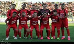 اعلام ترکیب پرسپولیس برای دیدار با سیاه‌جامگان/ آخرین دیدار نوراللهی و ادامه نیمکت‌نشینی بیرانوند