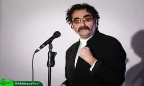 واکنش شهرام ناظری در پی وقوع زلزله در کرمانشاه