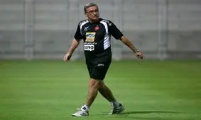 تسلیت برانکو به مردم کرمانشاه