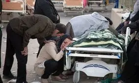 اسامی مصدومان انتقالی زلزله غرب ایران به بیمارستان های تهران و البرز